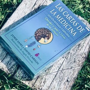 ORÁCULO | LAS CARTAS DE LA MEDICINA - RESTABLECE TU CONEXIÓN CON LO SAGRADO Y LA NATURALEZA