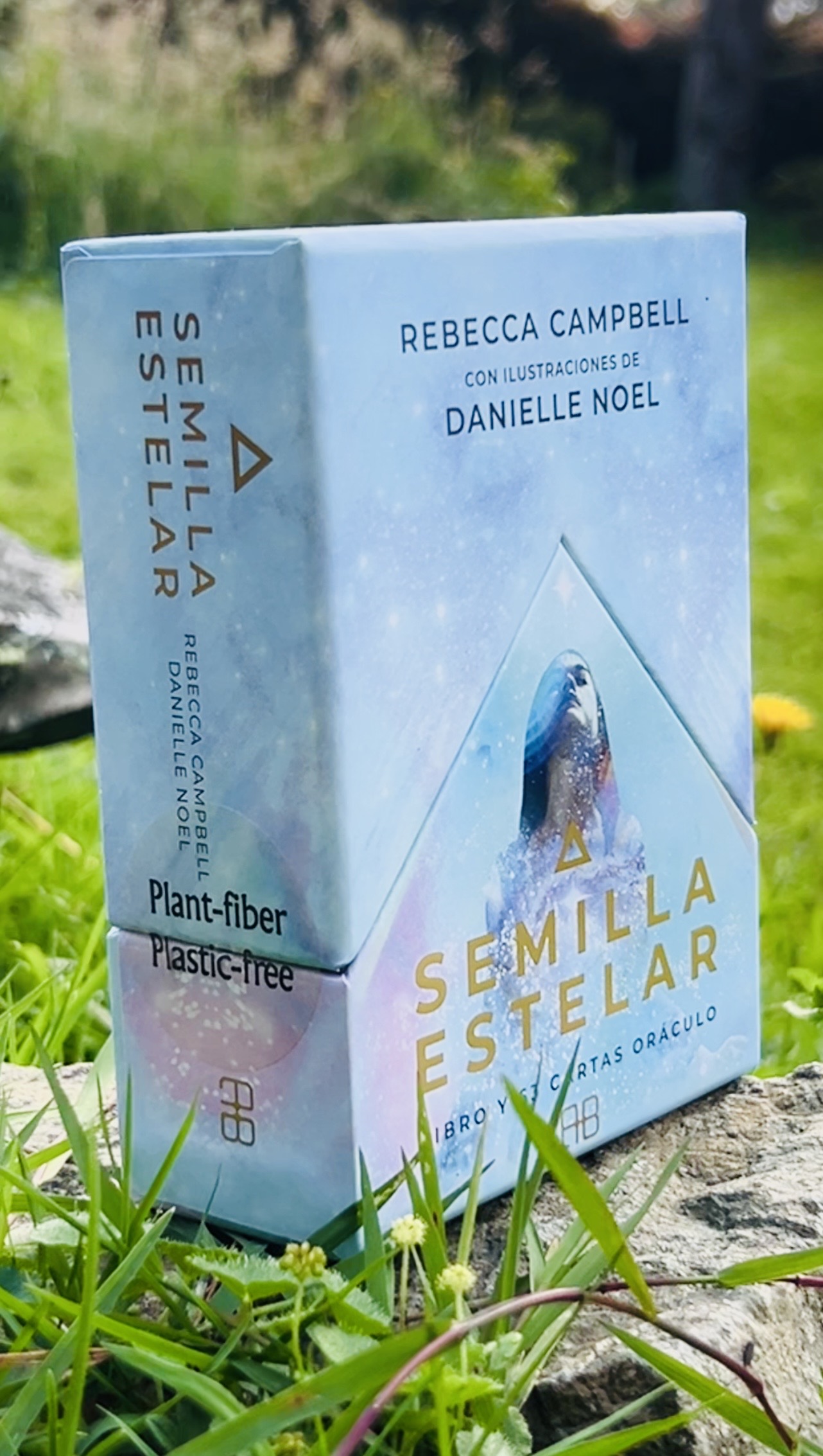 ORÁCULO | SEMILLA ESTELAR - RESTABLECE TU CONEXIÓN CON LO SAGRADO Y TU ORIGEN ESTELAR