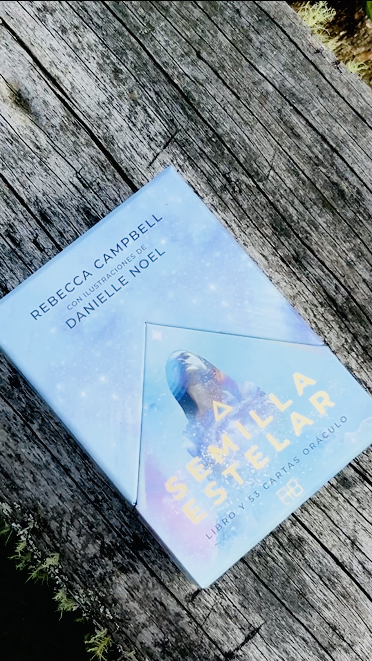 ORÁCULO | SEMILLA ESTELAR - RESTABLECE TU CONEXIÓN CON LO SAGRADO Y TU ORIGEN ESTELAR - Image 2